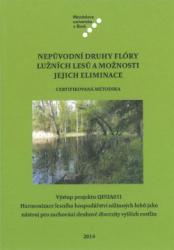 Nepůvodní druhy flóry lužních lesů a možnosti jejich eliminace