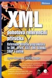 XML pohotová referenční příručka