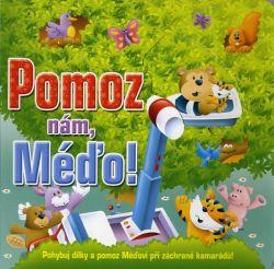 Pomoz nám, Méďo!