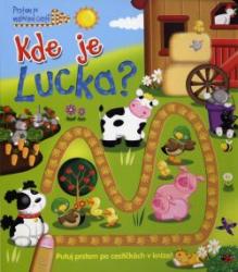 Kde je Lucka?