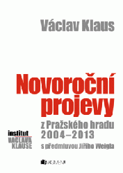 Novoroční projevy z Pražského hradu 2004-2013