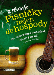 Zpěvník – Písničky nejen do hospody