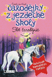 Čarodějky z jezdecké školy – Slet čarodějnic