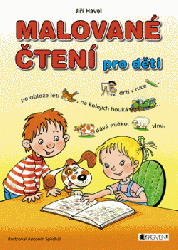 Malované čtení pro děti