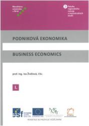 Podniková ekonomika I / Business Ecomomics I