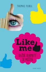 Like me - Každé kliknutí se počítá