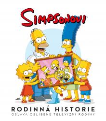 Simpsonovi: Rodinná historie