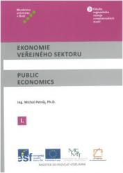 Ekonomie veřejného sektoru I / Public Economics I