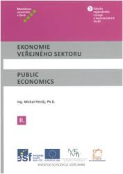 Ekonomie veřejného sektoru II / Public Economics II