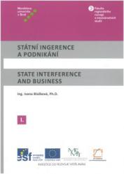 Státní ingerence a podnikání I / State Interference and Business I