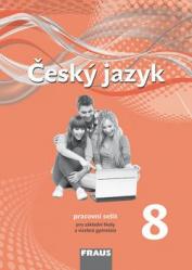 Český jazyk 8 pro ZŠ a VG (nová generace) - pracovní seštit