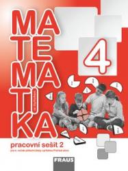 Matematika se Čtyřlístkem 4/2 pro ZŠ - pracovní sešit