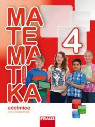 Matematika se Čtyřlístkem 4 pro ZŠ - učebnice