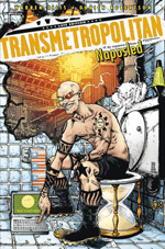 Transmetropolitan 10: Naposled