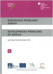 Rozvojové problémy Afriky/Development Problems of Africa I.