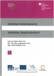 Obecná Demografie/General Demography I.