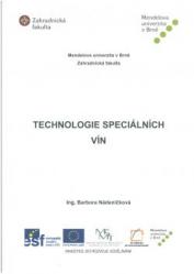 Technologie speciálních vín