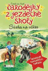 Čarodějky z jezdecké školy – Sázka na vítěze