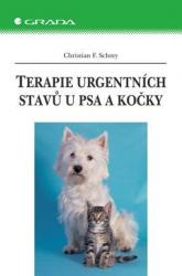 Terapie urgentních stavů u psa a kočky