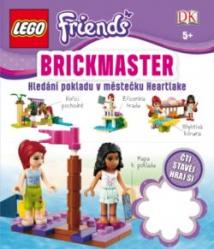 Lego Friends Brickmaster