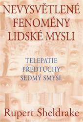 Nevysvětlené fenomény lidské mysli