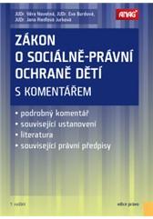 Zákon o sociálně-právní ochraně dětí s komentářem