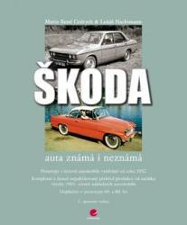 Škoda – auta známá i neznámá