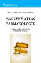 Barevný atlas farmakologie