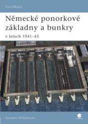 Německé ponorkové základny a bunkry v letech 1941–45