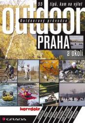 Outdoorový průvodce – Praha a okolí