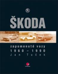 Zapomenuté vozy Škoda