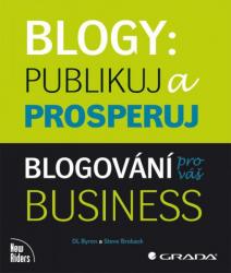 Blogy: Publikuj a prosperuj