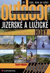 Outdoorový průvodce – Jizerské a Lužické hory