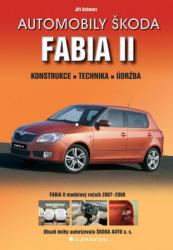 Automobily Škoda Fabia II