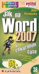 Jak na Word 2007