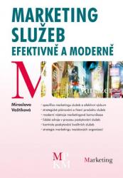 Marketing služeb – efektivně a moderně