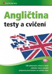 Angličtina – testy a cvičení