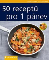 50 receptů pro 1 pánev