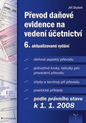 Převod daňové evidence na vedení účetnictví