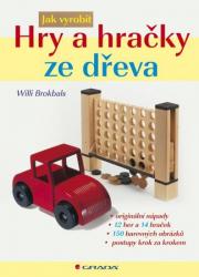 Hry a hračky ze dřeva