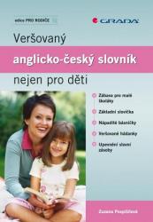 Veršovaný anglicko–český slovník nejen pro děti