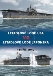 Letadlové lodě USA vs letadlové lodě Japonska