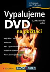 Vypalujeme DVD na počítači