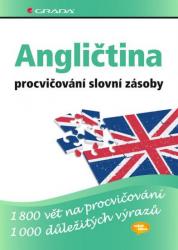 Angličtina – procvičování slovní  zásoby