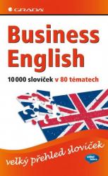 Business English – 10 000 slovíček v 80 tématech