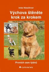 Výchova štěněte krok za krokem