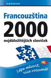 Francouzština – 2000 nejdůležitějších slovíček