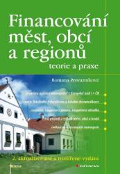 Financování měst, obcí a regionů – teorie a praxe