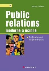 Public relations – moderně a účinně