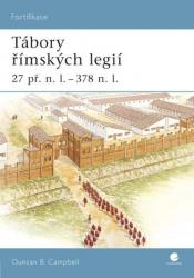 Tábory římských legií 27 př. n. l.–378 n. l.